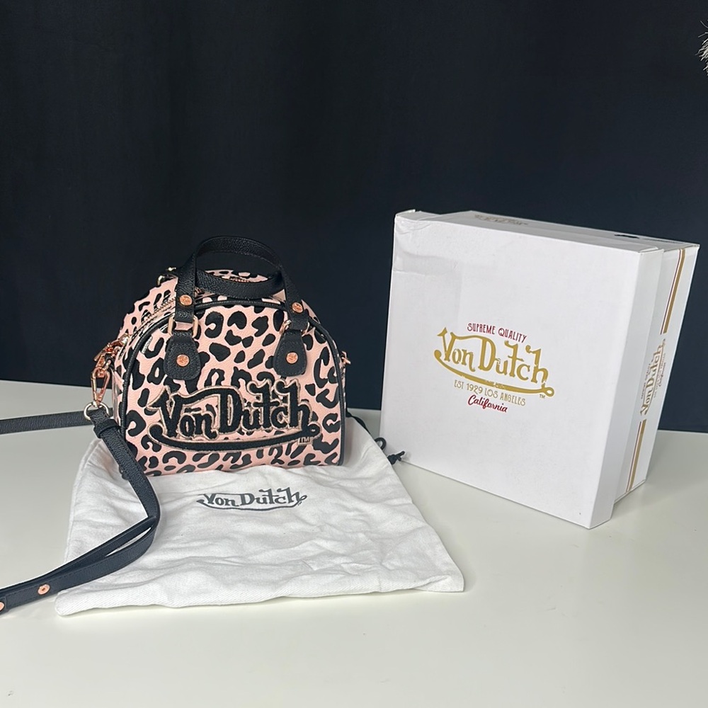 Von Dutch bag